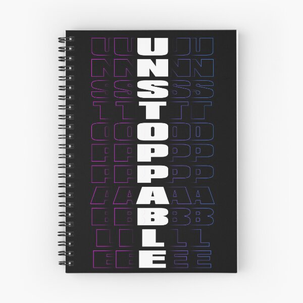 Item preview, UNSTOPPABLE Design designed and sold by brixx rb.
