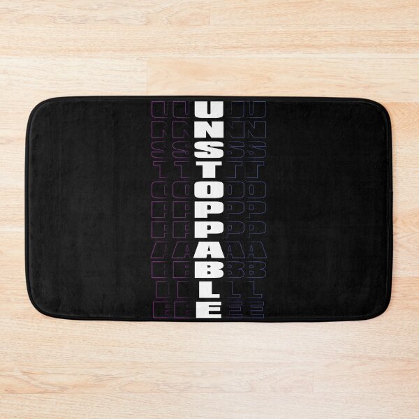 Item preview, UNSTOPPABLE Design designed and sold by brixx rb.