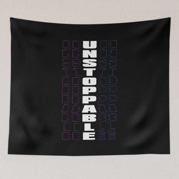 Item preview, UNSTOPPABLE Design designed and sold by brixx rb.