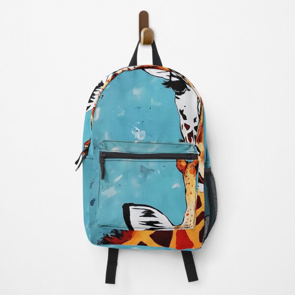 Artikelvorschau, Painted Giraffe entworfen und verkauft von DrawItOnce.