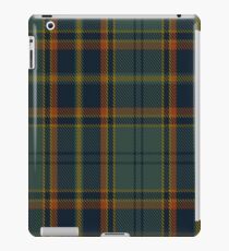 00299 Antrim County District Tartan iPad Case/Skin