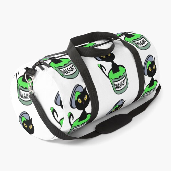 Item preview, Wasabi Cat designed and sold by BusyMonkeys.