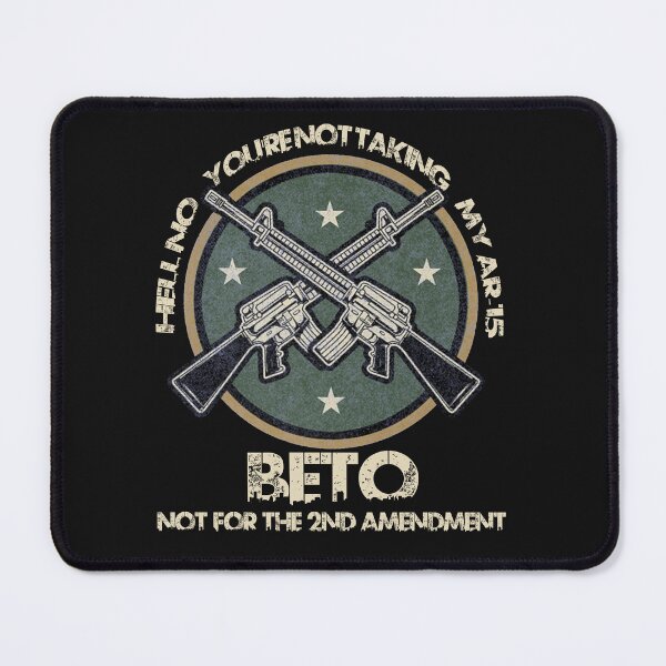 Item preview, Hell No You're Not Taking My AR-15 T-Shirt designed and sold by ROMANMASHAYLAH.