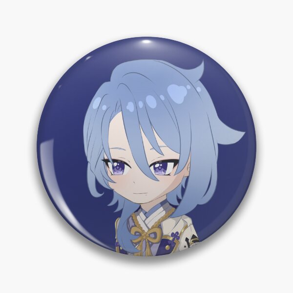 Item preview, Genshin Impact Ayato designed and sold by rireirireika.