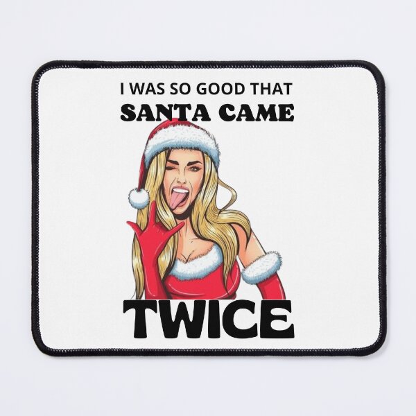 Item preview, I was so good that Santa came Twice Femboy Sissy Trap designed and sold by SISSY4SISSIES.