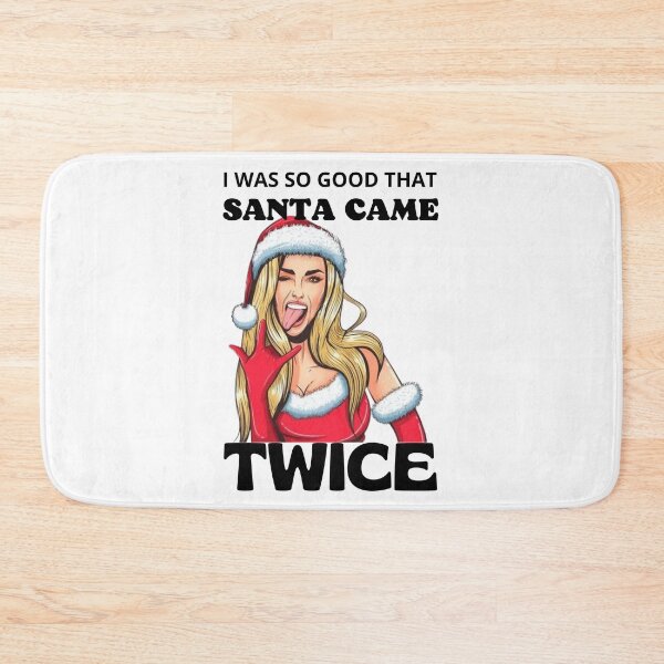 Item preview, I was so good that Santa came Twice Femboy Sissy Trap designed and sold by SISSY4SISSIES.