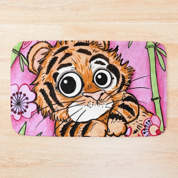 Item preview, baby tiger japan designed and sold by Tropgnons.