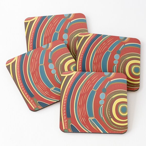 Item preview,  Australian Aboriginal Art designed and sold by Yoosa.