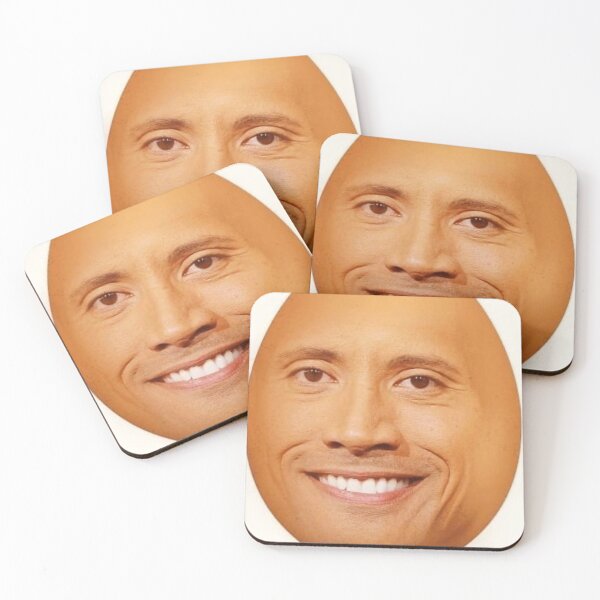 Artikelvorschau, Dwayne das Ei Johnson entworfen und verkauft von FunkisDesignes.