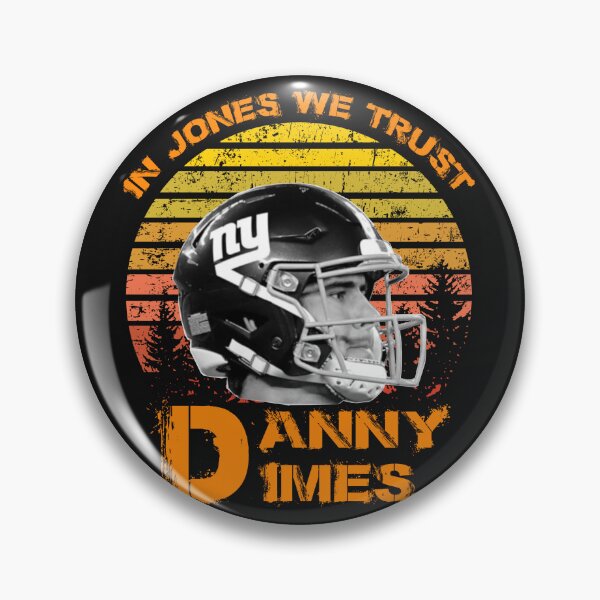 Item preview, New York Danny Dimes QB NY T-Shirt designed and sold by ROMANMASHAYLAH.
