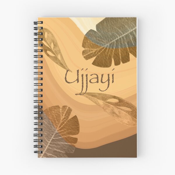 Item preview, Ujjayi yoga relaxing artwork  designed and sold by TipTopTapo.