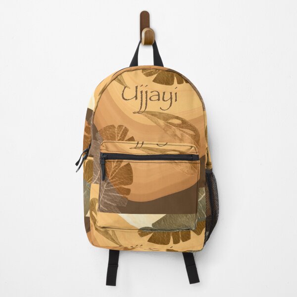 Item preview, Ujjayi yoga relaxing artwork  designed and sold by TipTopTapo.