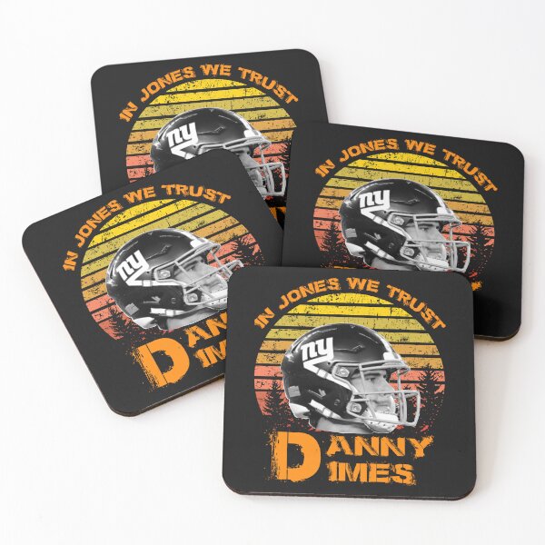 Item preview, New York Danny Dimes QB NY T-Shirt designed and sold by ROMANMASHAYLAH.