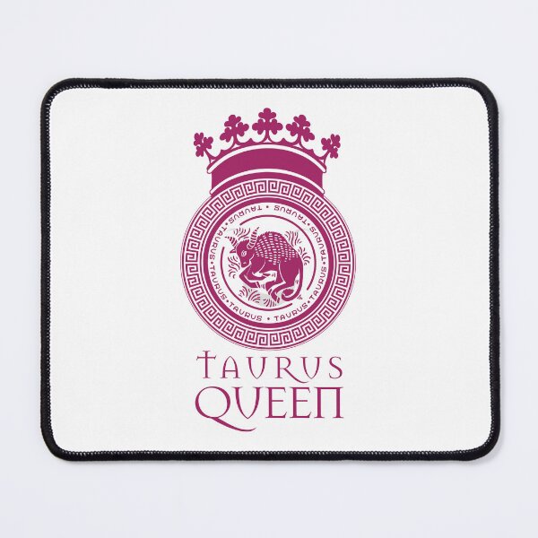 Item preview, Taurus Queen - Pink Design designed and sold by VisionerVibes.