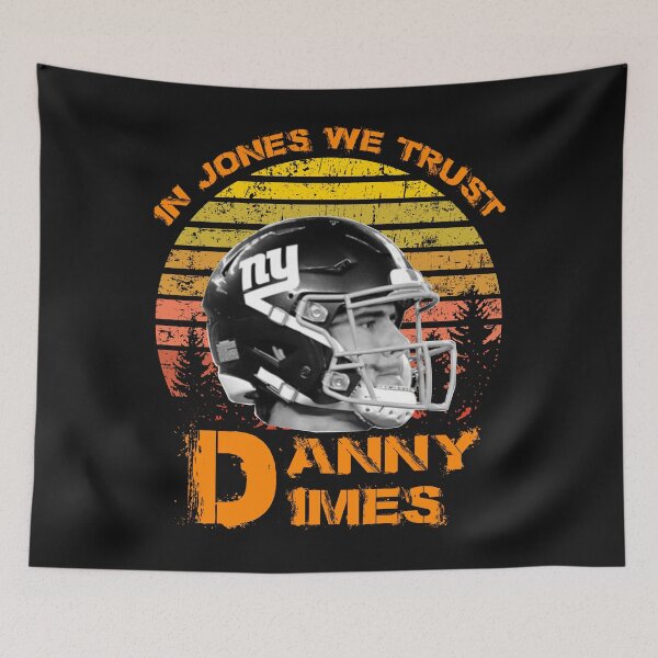 Item preview, New York Danny Dimes QB NY T-Shirt designed and sold by ROMANMASHAYLAH.