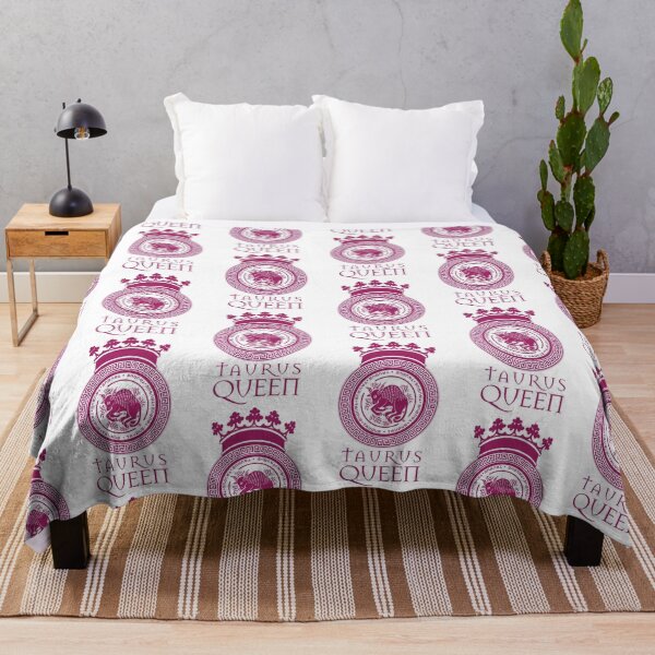 Item preview, Taurus Queen - Pink Design designed and sold by VisionerVibes.