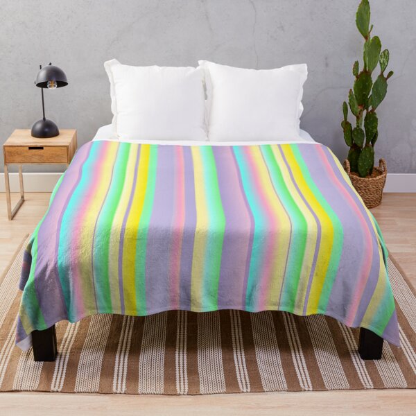 Item preview, Pastel cute colors | pastel multicolor pattern designed and sold by lausn.