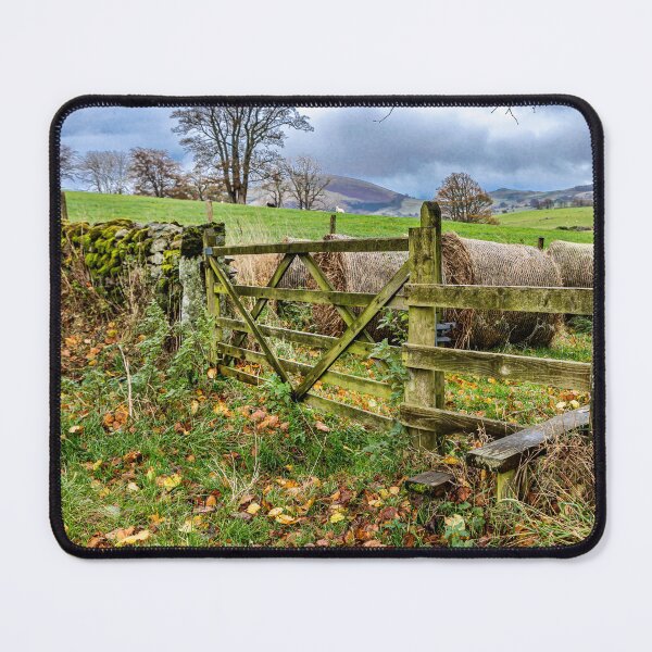 Item preview, Matterdale Gate designed and sold by Dave Hare Photography.