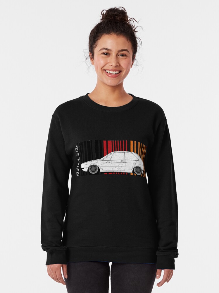 Alternate view of STANCE Sirocco Pullover Sweatshirt