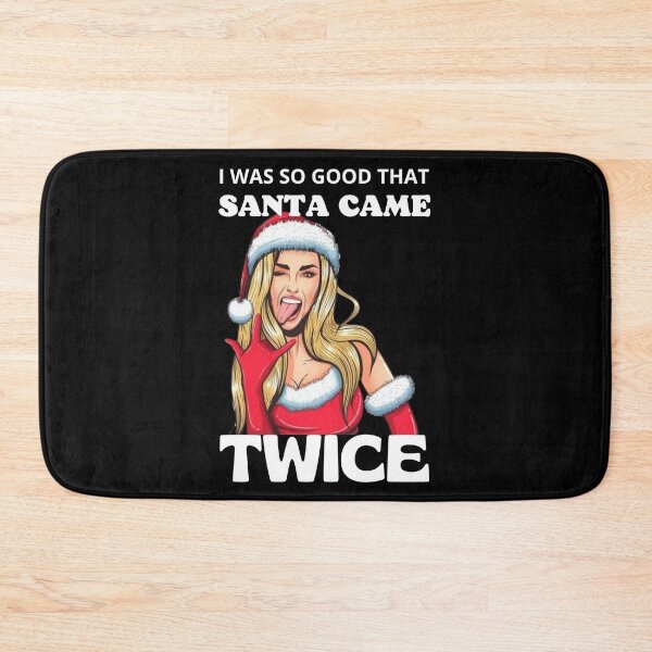 Item preview, I was so good that Santa came Twice Femboy Sissy Trap designed and sold by SISSY4SISSIES.