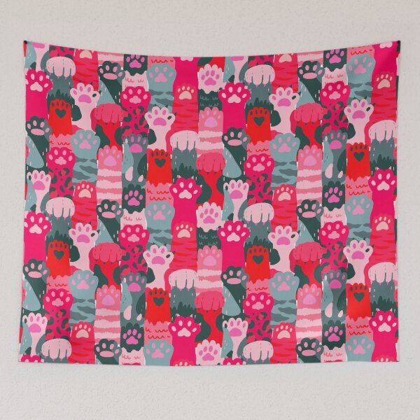 Item preview, Cats Paws Pattern Ver. 3 designed and sold by coltian.