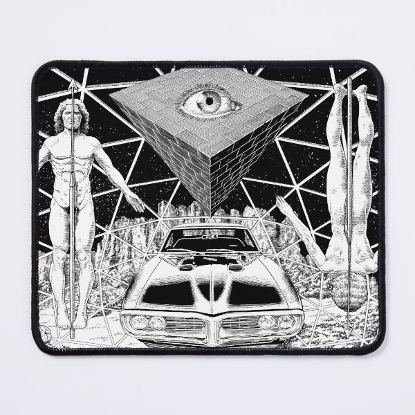 Item preview, The Map of Heaven designed and sold by Michael Gallo.