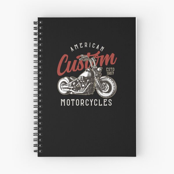 Artikelvorschau, American Custom Bike Chopper Motorrad Biker entworfen und verkauft von AutoDesignWerks.