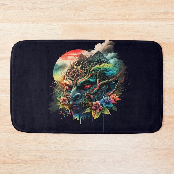 Item preview, Oni Mountain designed and sold by Ajolan.