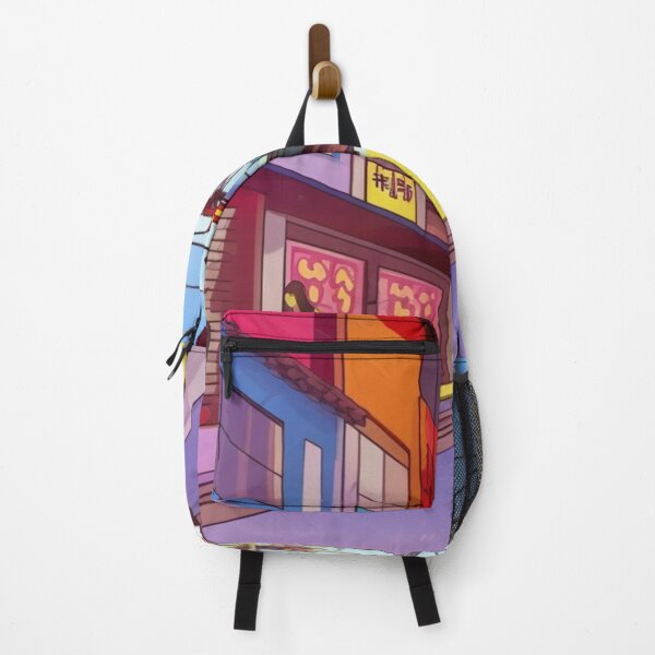 Item preview, Childrens Cartoon Road designed and sold by DesignerKin.