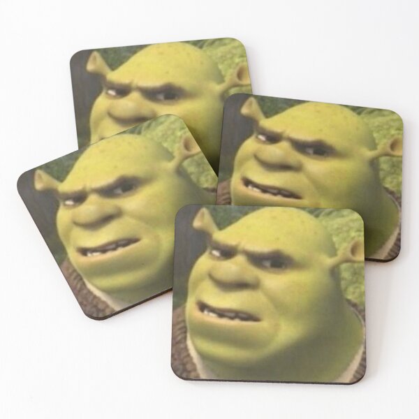 Item preview, Judgmental Shrek designed and sold by FunkisDesignes.