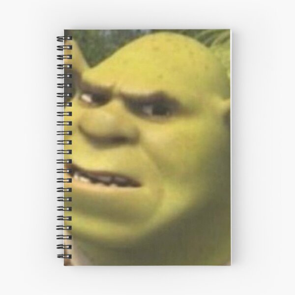 Item preview, Judgmental Shrek designed and sold by FunkisDesignes.