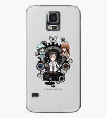 Steins; Gate Case/Skin for Samsung Galaxy
