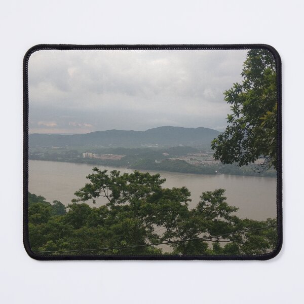 Item preview, Green Landscape designed and sold by EshanyaLakshmi.