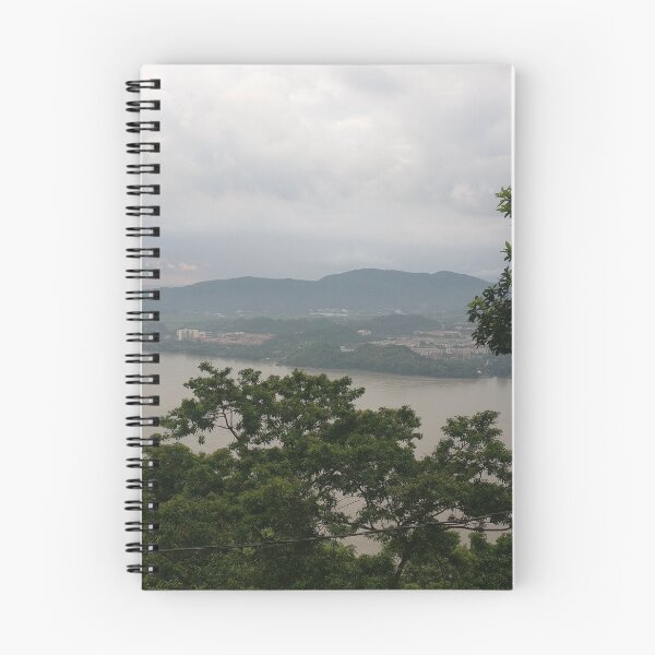 Item preview, Green Landscape designed and sold by EshanyaLakshmi.