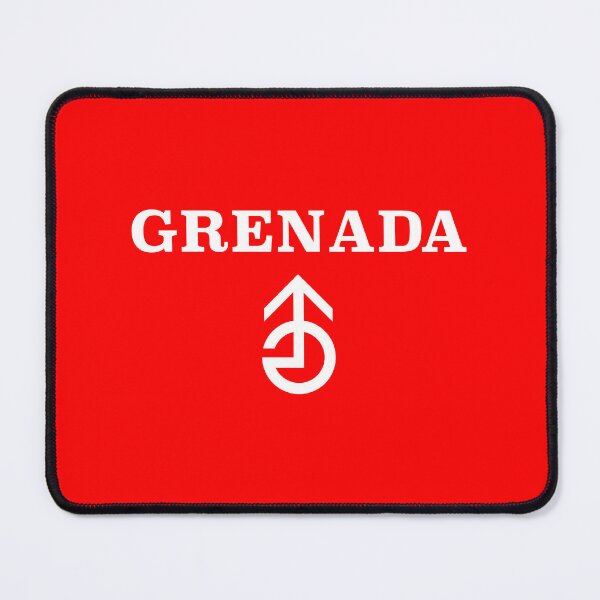 Item preview, Grenada designed and sold by Off the Box.