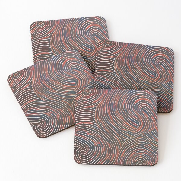 Item preview,  Australian Aboriginal Art designed and sold by Yoosa.