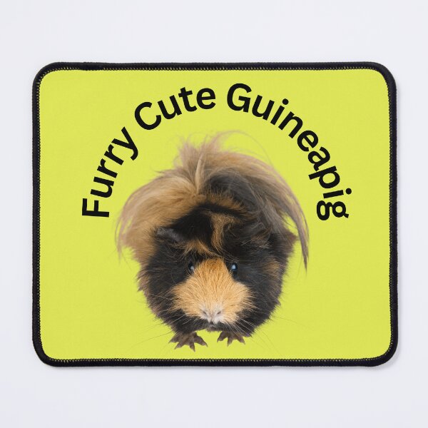Item preview, Cute Guinea Pig Outfits For Christmas designed and sold by designforum1968.