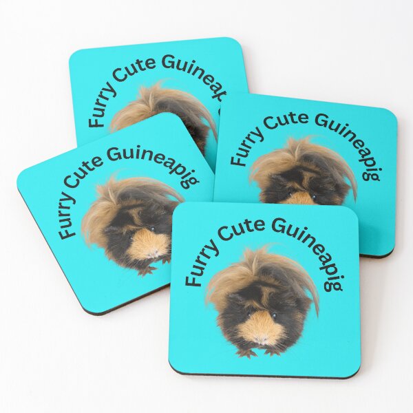 Item preview, Cute Guinea Pig Outfits For Christmas designed and sold by designforum1968.