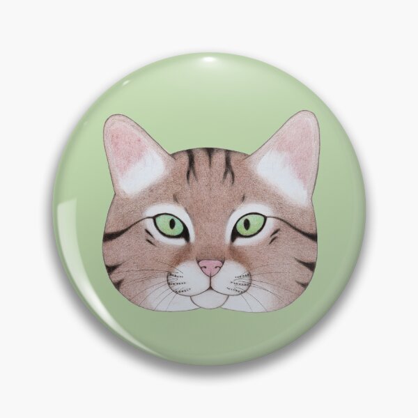 Item preview, European Wildcat designed and sold by WildCatFamily.