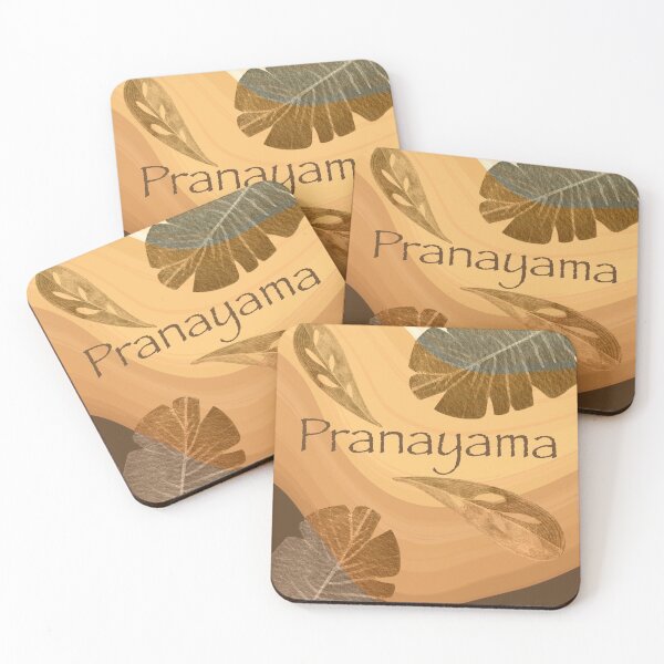 Item preview, Pranayama yoga relaxing artwork  designed and sold by TipTopTapo.