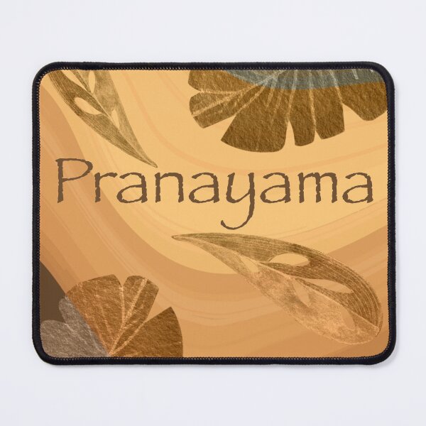 Item preview, Pranayama yoga relaxing artwork  designed and sold by TipTopTapo.