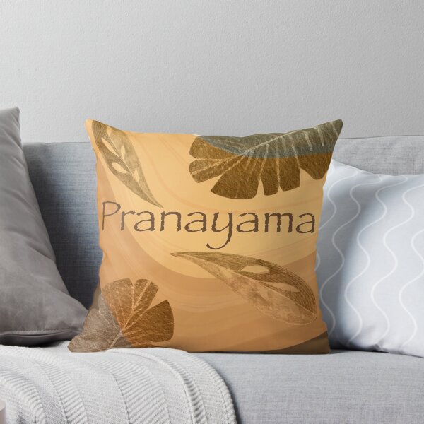 Item preview, Pranayama yoga relaxing artwork  designed and sold by TipTopTapo.