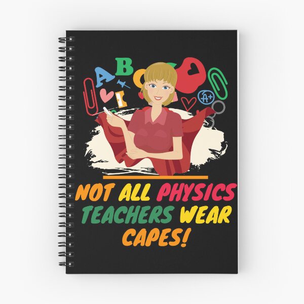 Item preview, Physics Teacher Appreciation designed and sold by superteachers.