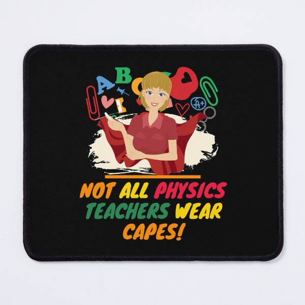 Item preview, Physics Teacher Appreciation designed and sold by superteachers.