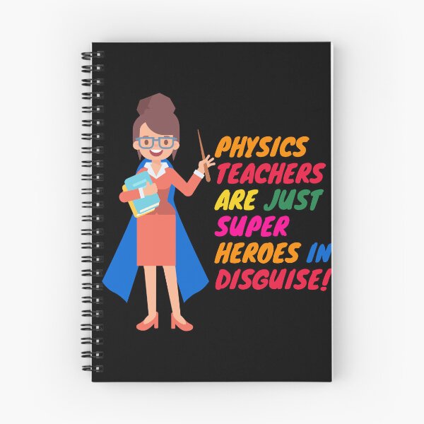 Item preview, Physics Teacher Appreciation designed and sold by superteachers.