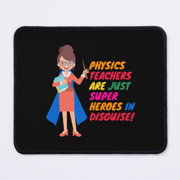 Item preview, Physics Teacher Appreciation designed and sold by superteachers.