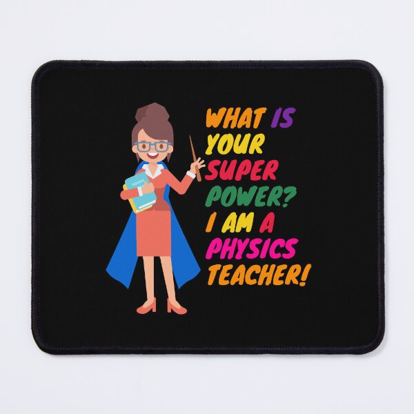 Item preview, Physics Teacher Appreciation designed and sold by superteachers.