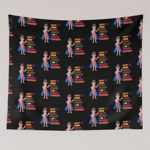 Item preview, Physics Teacher Appreciation designed and sold by superteachers.