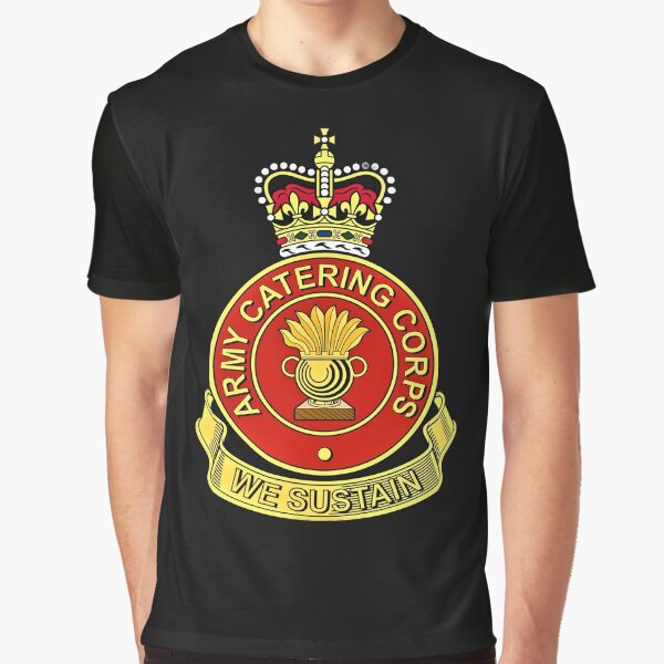 Item preview, Army Catering Corps Badge, ACC designed and sold by Oppos  Community Farm.