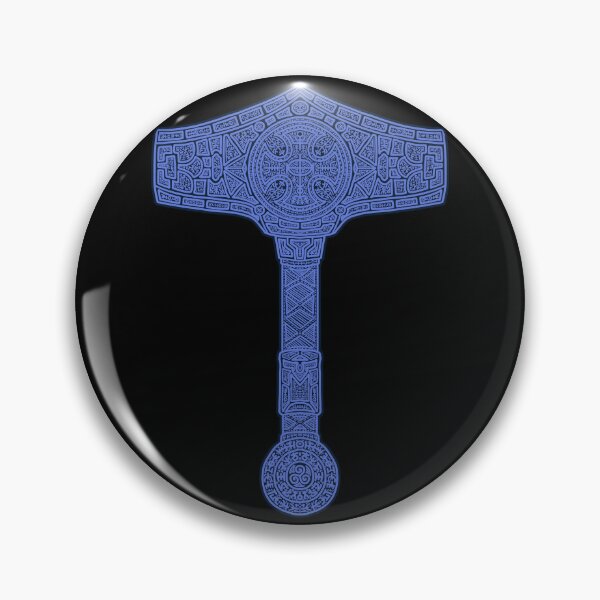 Item preview, Mjolnir designed and sold by Greboge.